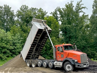 McCraw Trucking Cana, VA