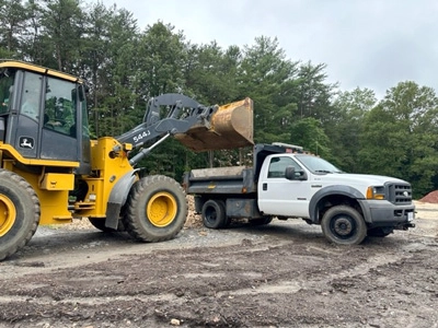 McCraw Trucking Cana, VA